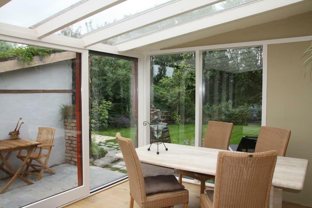 Cnocoon Bed and Breakfast Knokke-Heist Buitenkant foto